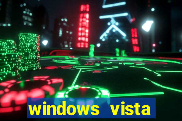 windows vista simulator scratch